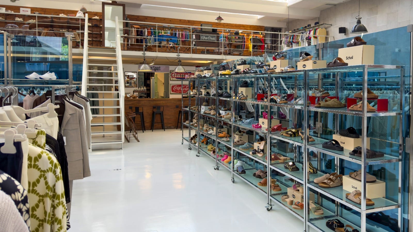 tedesco showroom Napoli